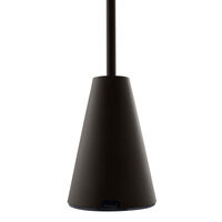 Cannes 32 portabel bordslampa, svart