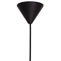 Cobbler pendel 25 cm, creme