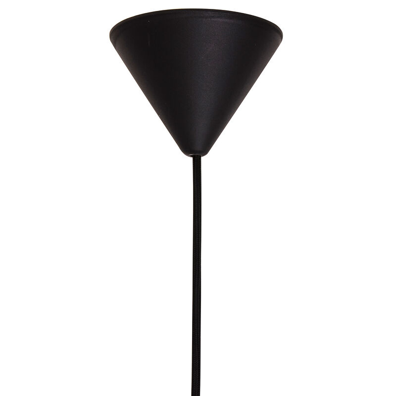 Cobbler pendel 25 cm, creme