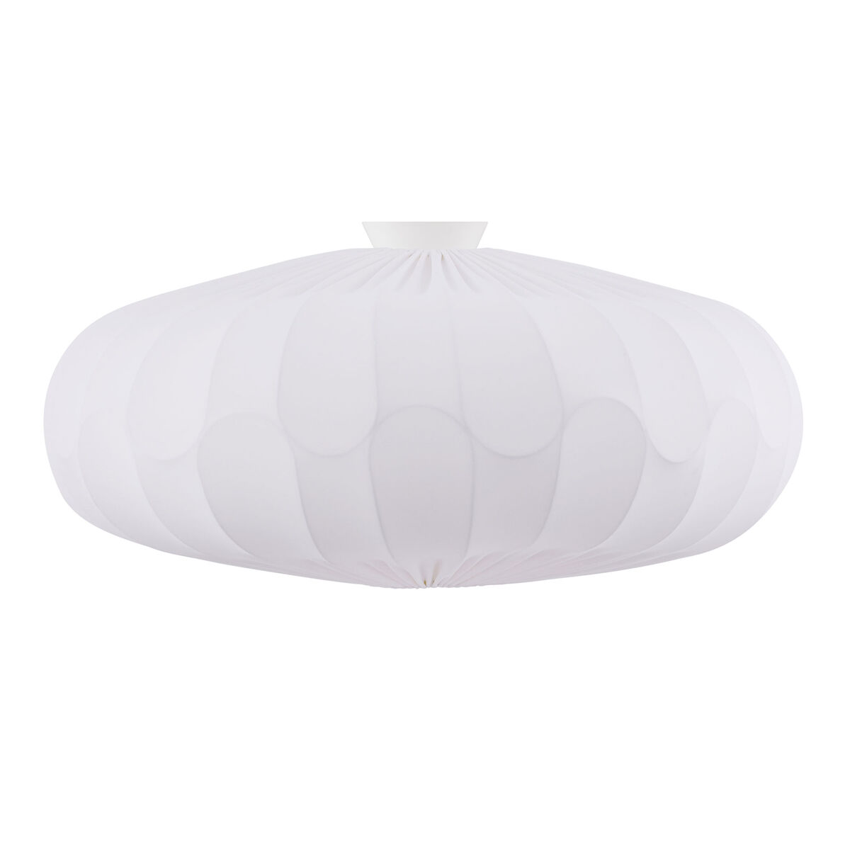 Bladverk 50 plafond, vit