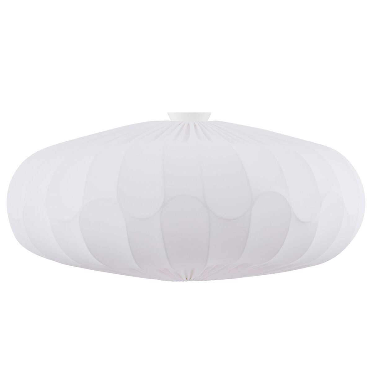 Bladverk 70 plafond, vit