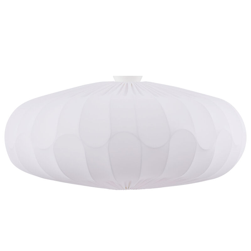 Bladverk 70 plafond, hvid 