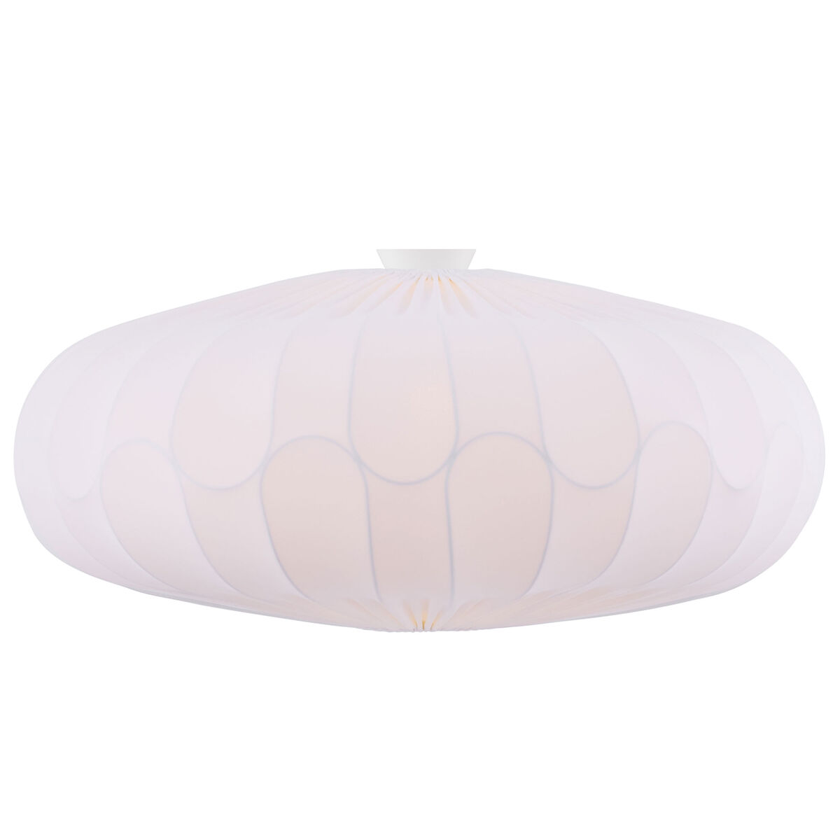 Bladverk 70 plafond, vit