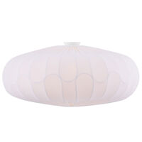 Bladverk 70 plafond, hvid 