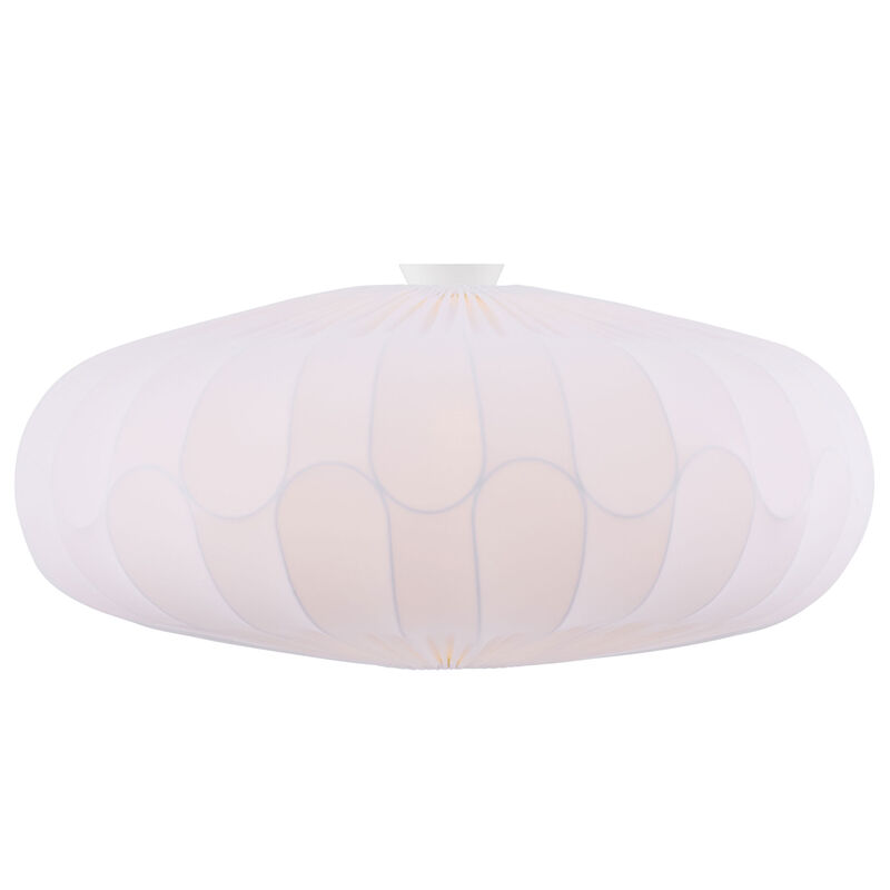 Bladverk 70 plafond, hvid 