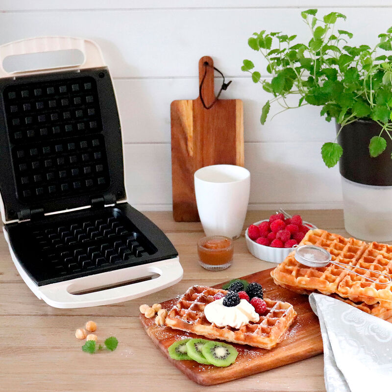 Classic 902.2 vaffeljern til belgiske vafler, keramisk