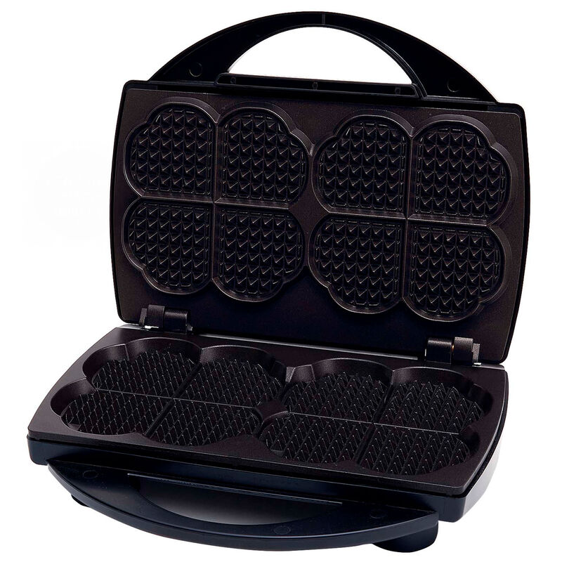 Nobless 909.0 dubbelt våffeljärn, keramiskt