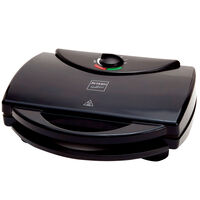 Nobless 909.0 dubbelt våffeljärn, keramiskt