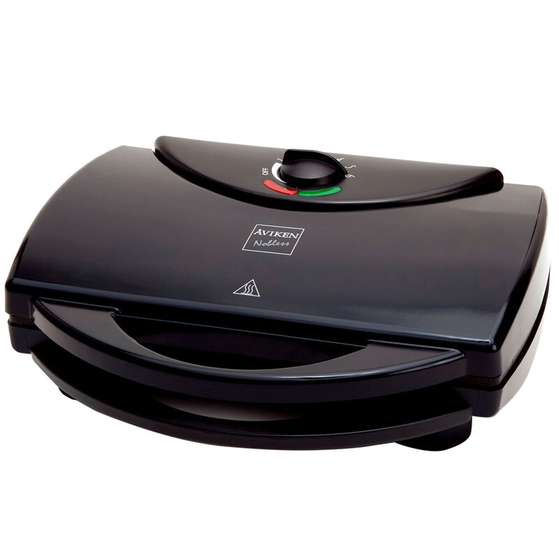 Nobless 909.0 dubbelt våffeljärn, keramiskt