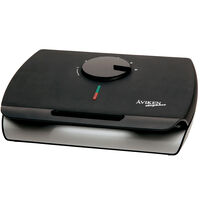 Elegance 910 dubbelt våffeljärn, keramiskt