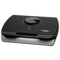 Elegance 910.2 dobbelt vaffeljern, keramisk