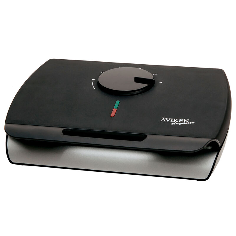 Elegance 910.2 dobbelt vaffeljern, keramisk