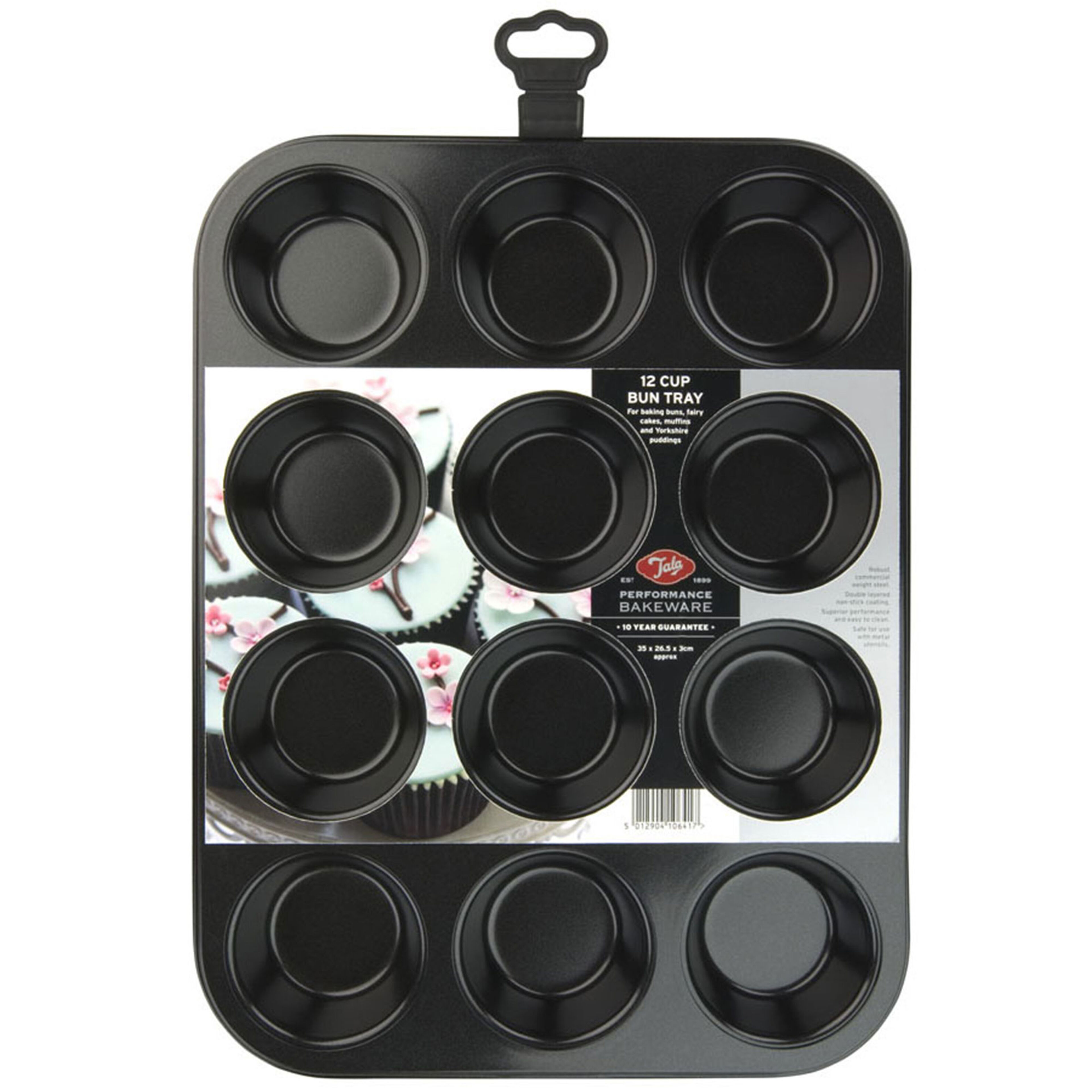 Performance muffinsplåt 12 stycken