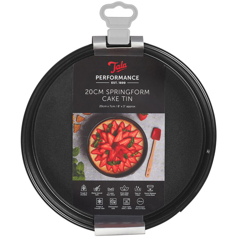 Performance irtopohjavuoka 20 cm