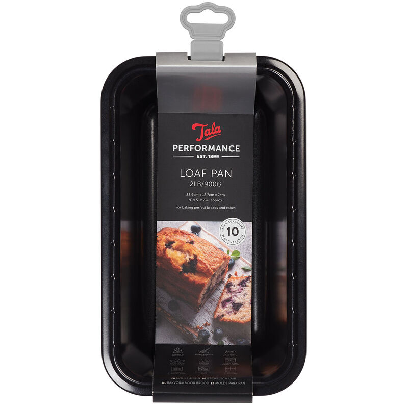 Performance leipävuoka 1 kg