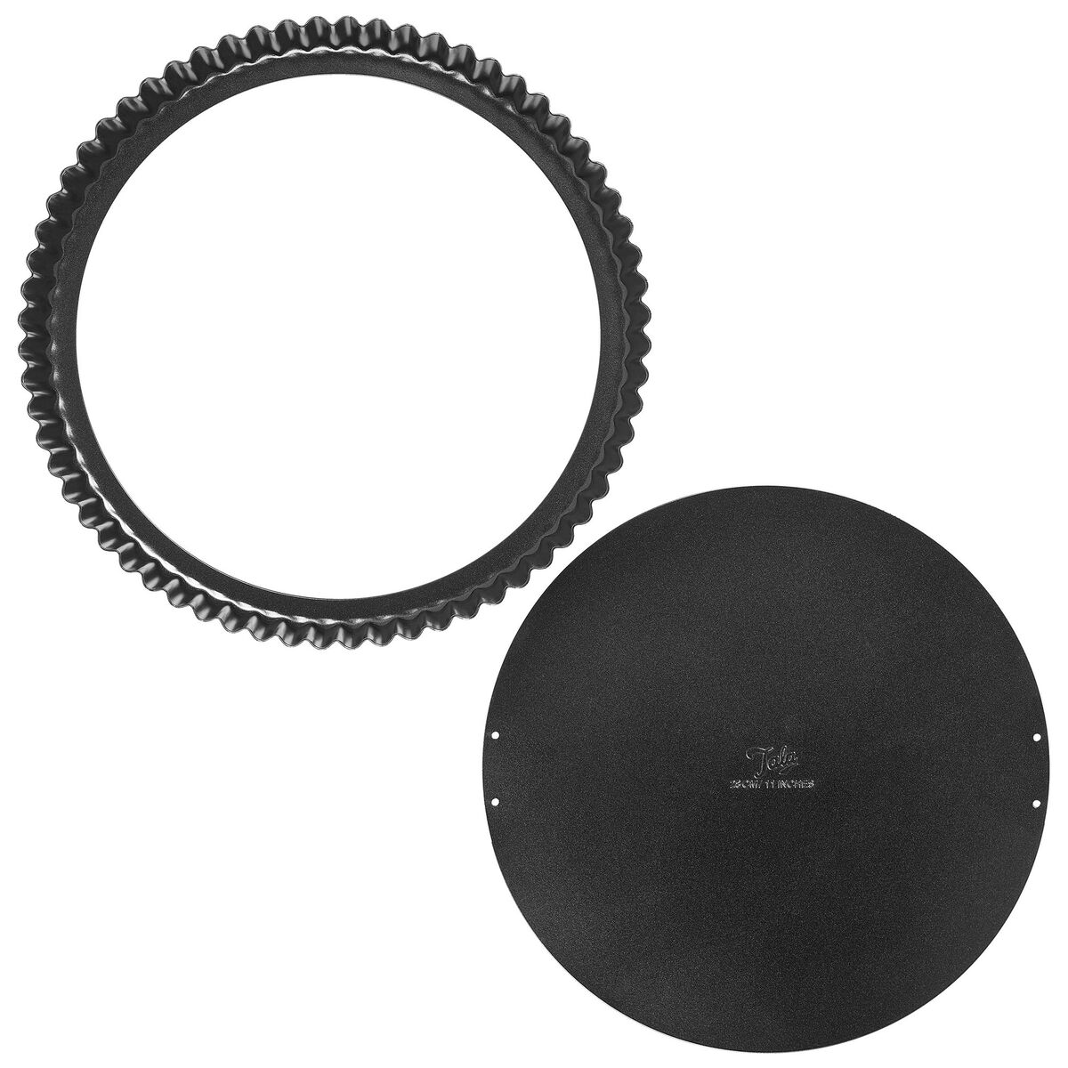 Performance pajform med lös botten 28 cm