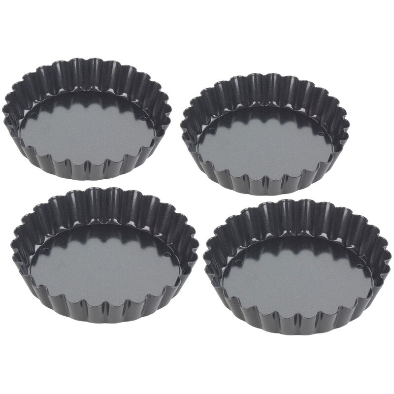 Performance pajformar med lös botten 10 cm 4-pack