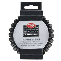 Performance pajformar med lös botten 10 cm 4-pack