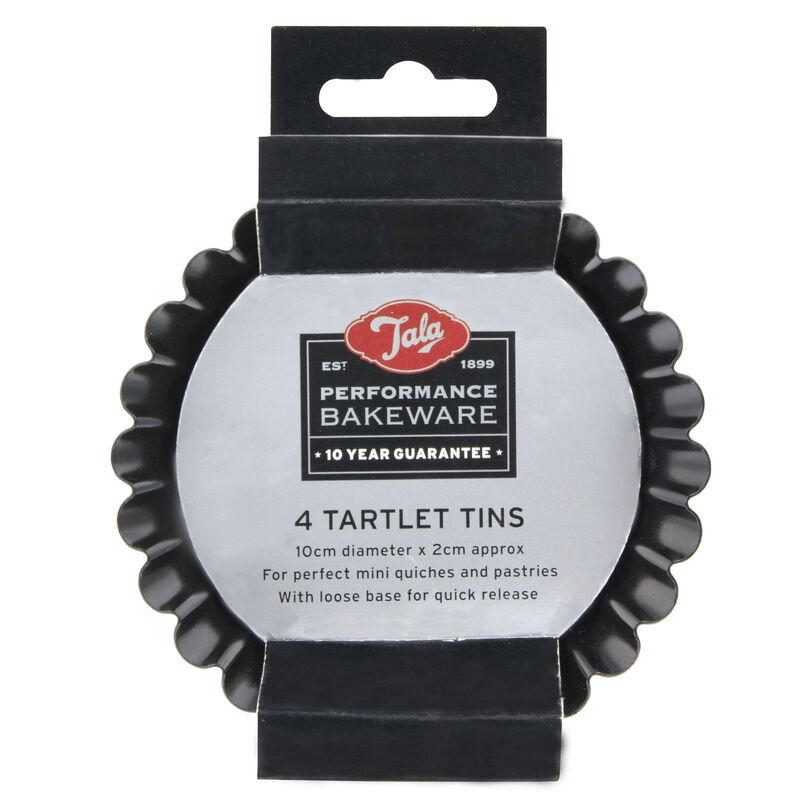 Performance pajformar med lös botten 10 cm 4-pack