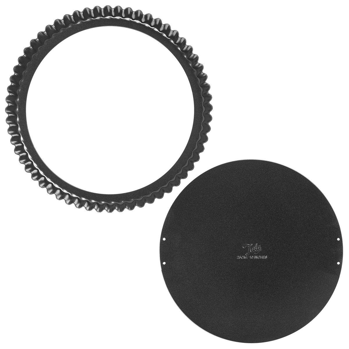 Performance pajform med lös botten 25 cm