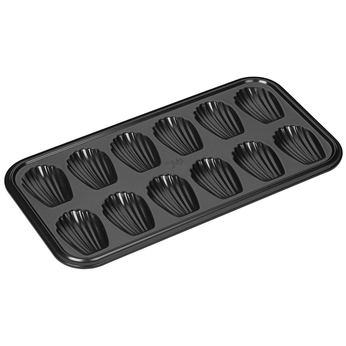 Performance madeleineform for 12 kaker