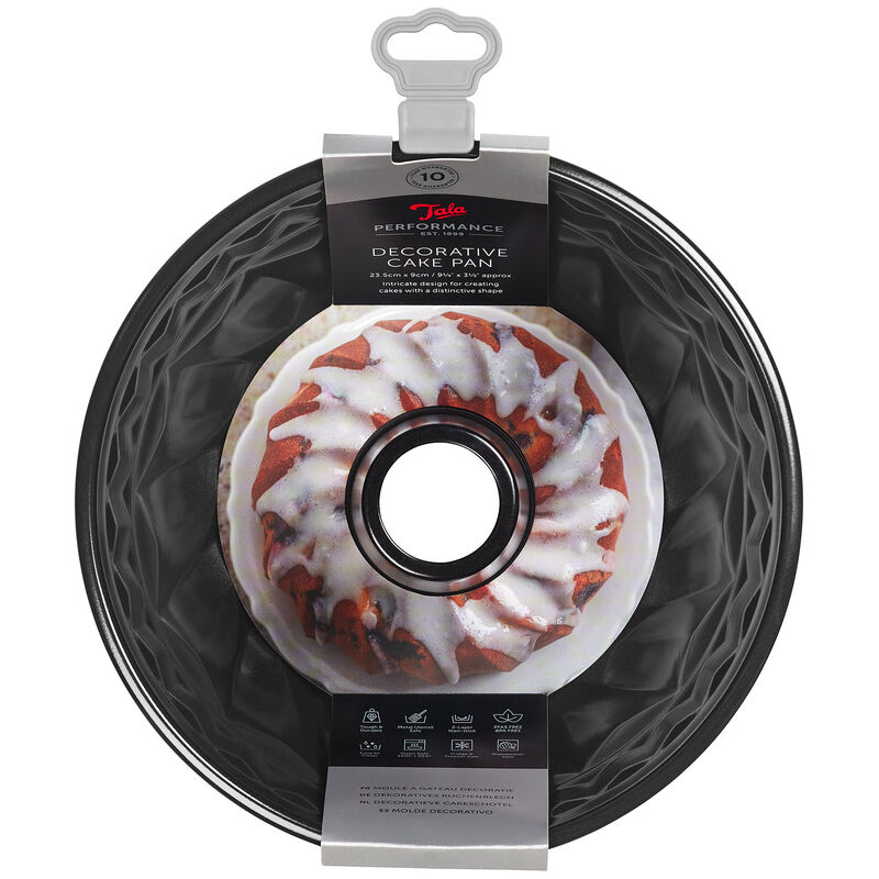 Sockerkaksform 23 x 10 cm