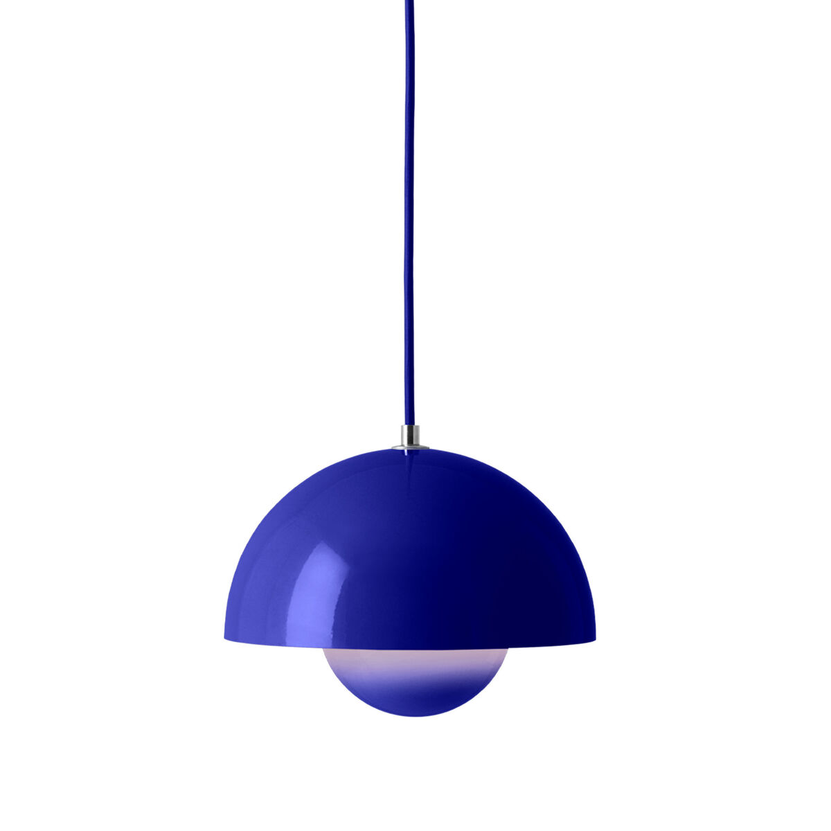 &Tradition Flowerpot VP1 pendel Ø23 cm, cobalt blue