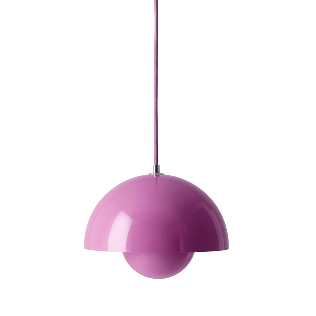 &Tradition Flowerpot VP1 pendel Ø23 cm, tangy pink