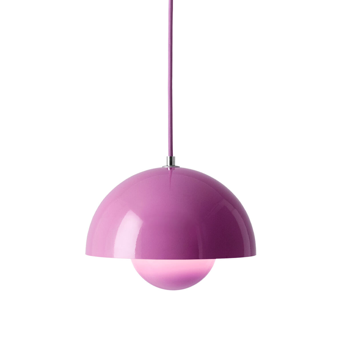 &Tradition Flowerpot VP1 pendel Ø23 cm, tangy pink