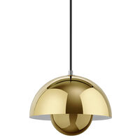 &Tradition Flowerpot VP1 riippuvalaisin 23 cm, messinki