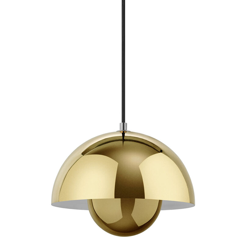 &Tradition Flowerpot VP1 riippuvalaisin 23 cm, messinki