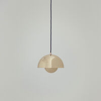 &Tradition Flowerpot VP1 riippuvalaisin 23 cm, messinki