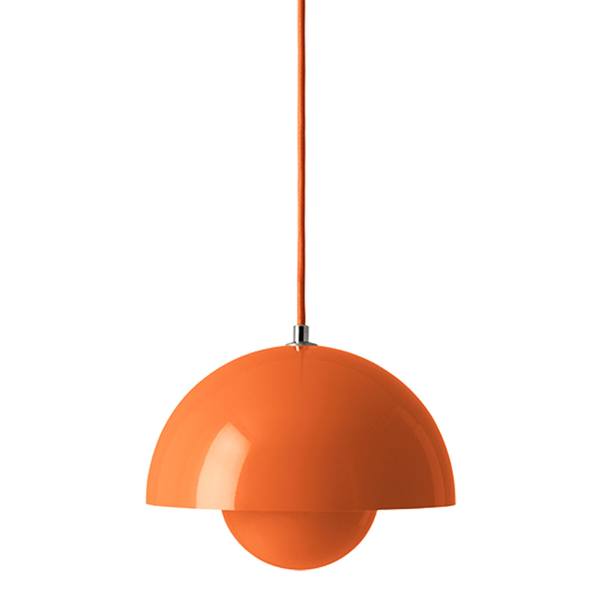 &Tradition Flowerpot VP1 pendel Ø23 cm, zesty orange