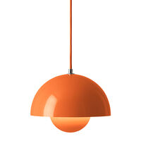 &Tradition Flowerpot VP1 riippuvalaisin 23 cm, zesty orange