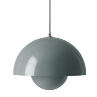 &Tradition Flowerpot VP2 pendel Ø50 cm, stone blue
