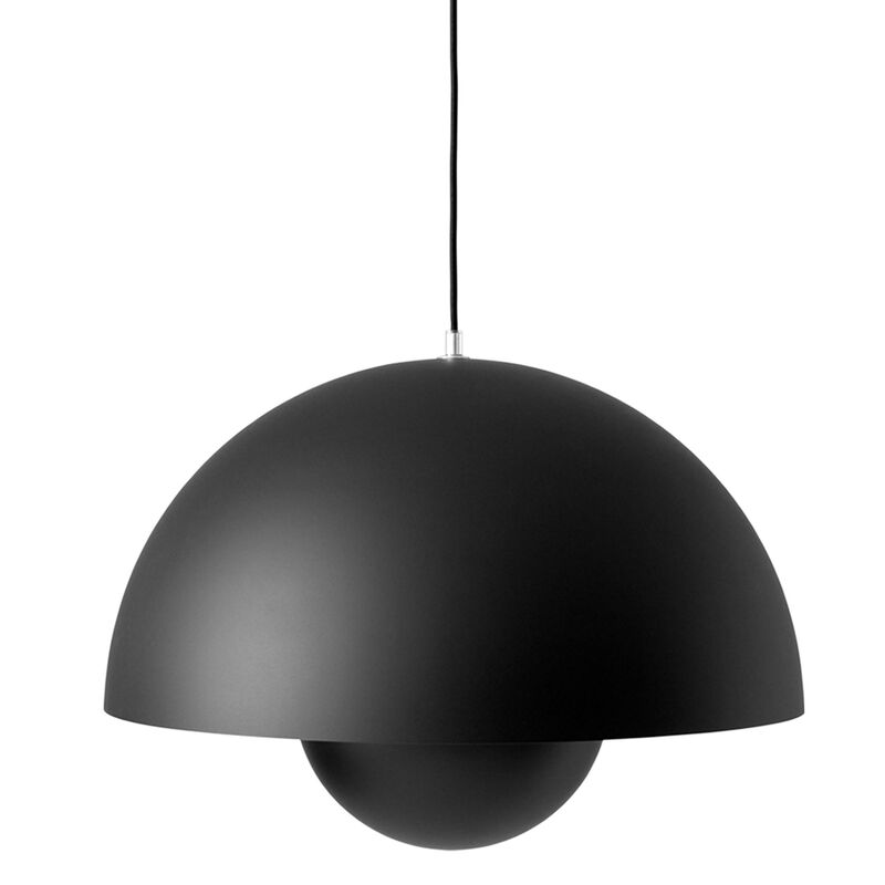 &Tradition Flowerpot VP2 Ø50 cm, mat sort