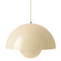 &Tradition Flowerpot VP2 pendel Ø50 cm, ivory