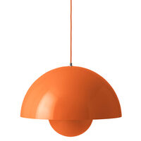 &Tradition Flowerpot VP2 pendel 50 cm, zesty orange