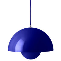 &Tradition Flowerpot VP7 pendel Ø37 cm, cobalt blue