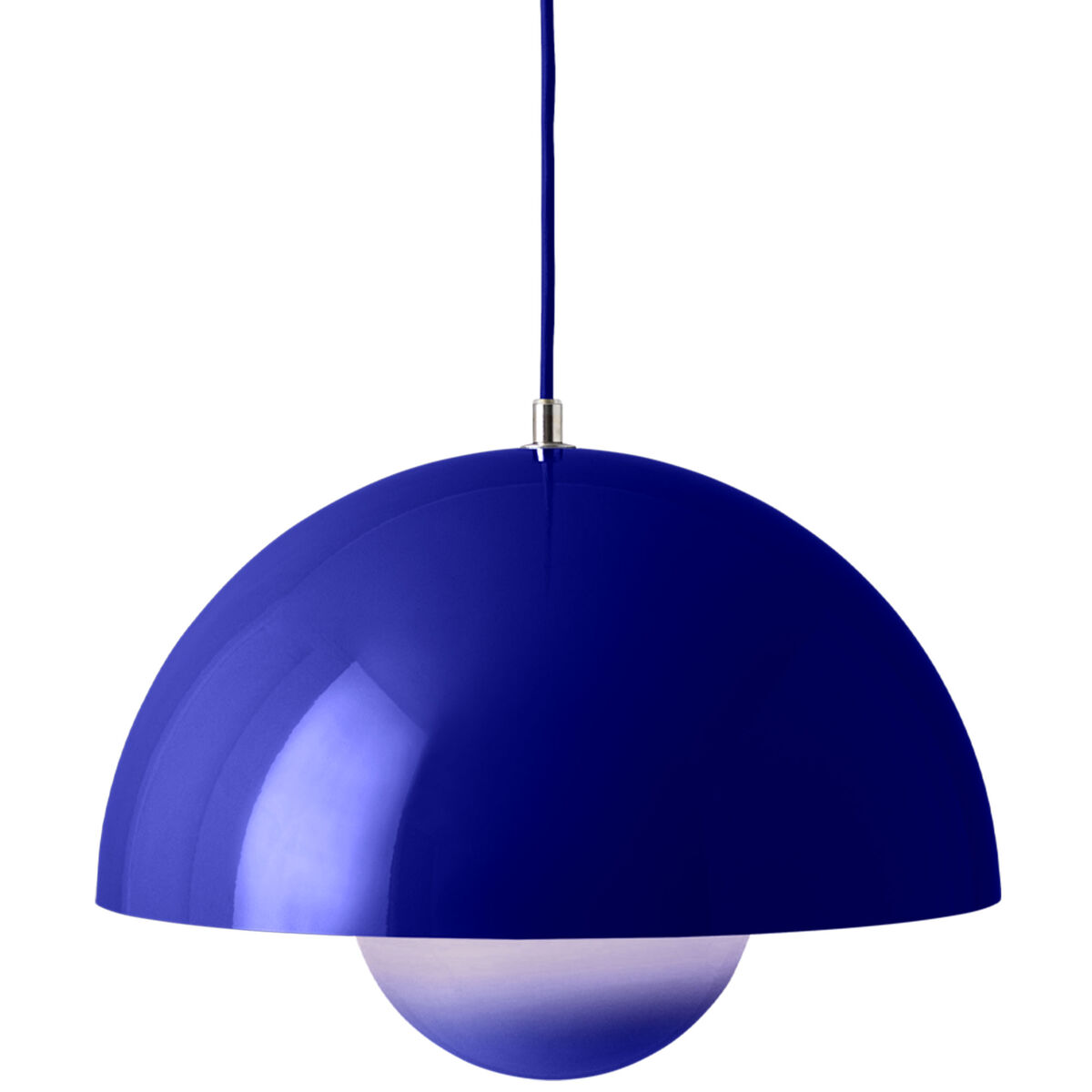 &Tradition Flowerpot VP7 pendel Ø37 cm, cobalt blue