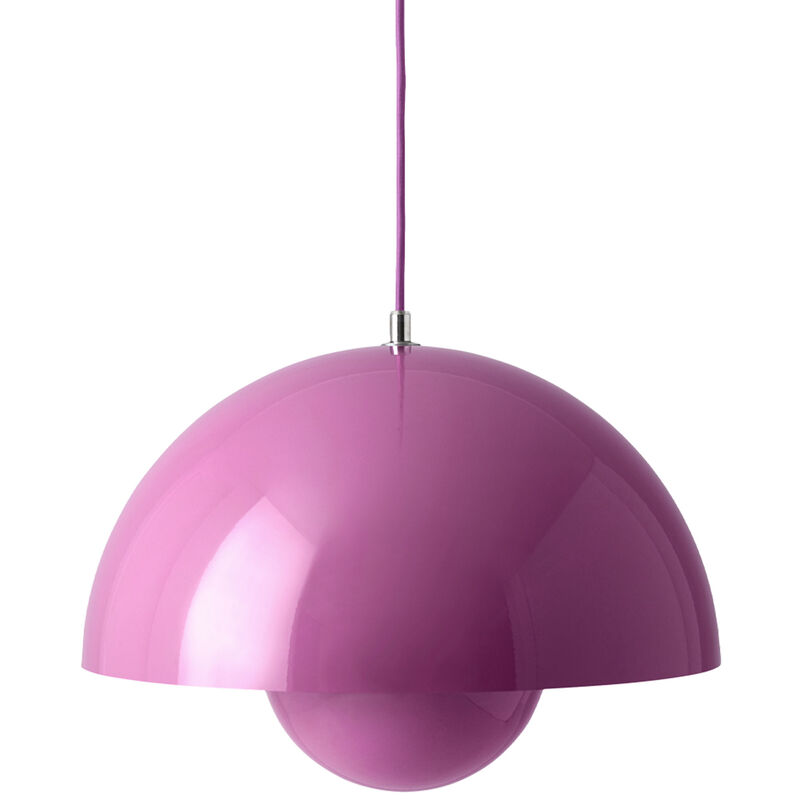 &Tradition Flowerpot VP7 pendel Ø37 cm, tangy pink