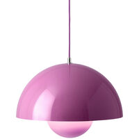 &Tradition Flowerpot VP7 pendel Ø37 cm, tangy pink