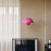 &Tradition Flowerpot VP7 pendel Ø37 cm, tangy pink