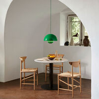 &Tradition Flowerpot VP7 pendel Ø37 cm, signal green