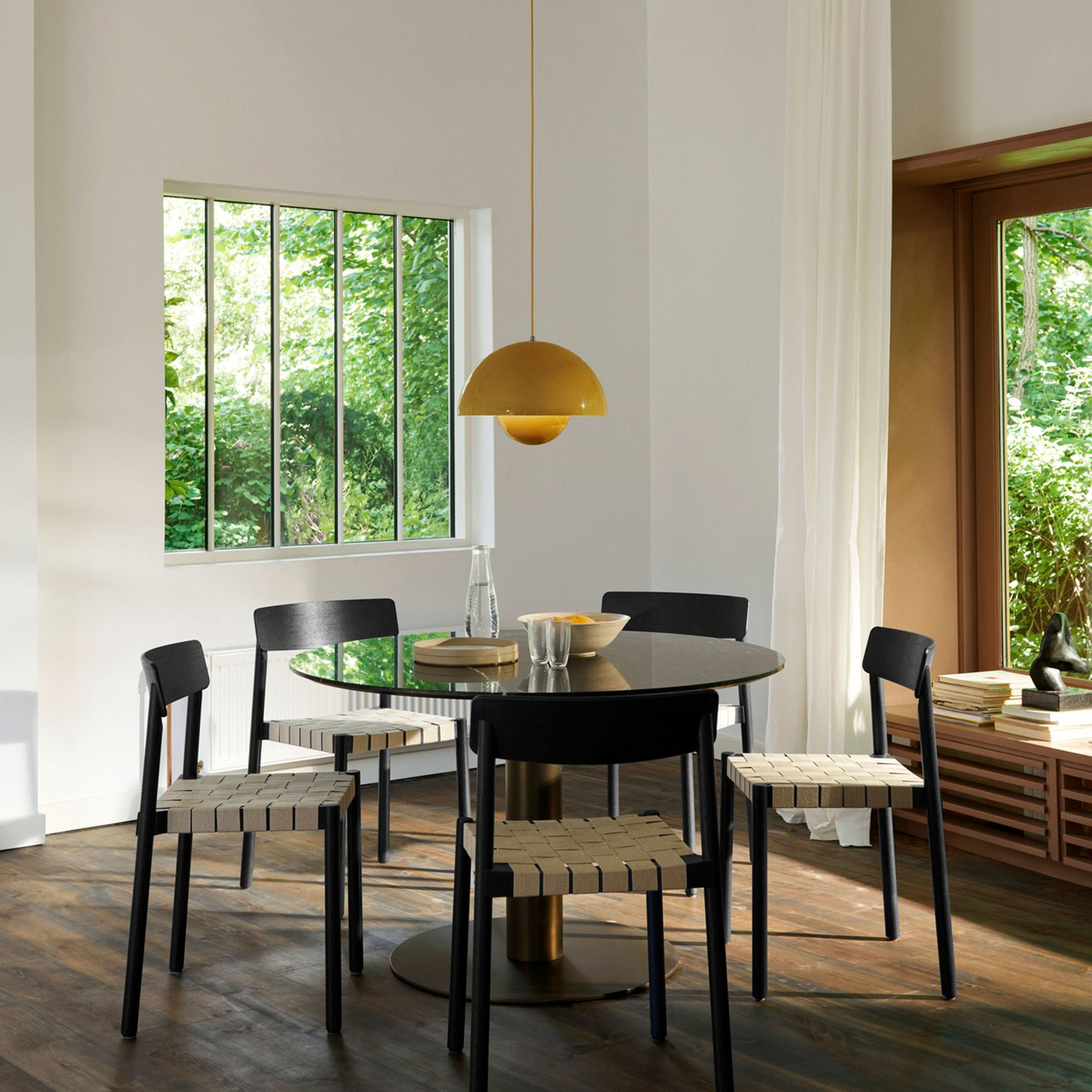 &Tradition Flowerpot VP7 pendel Ø37 cm, mustard