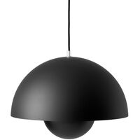 &Tradition Flowerpot VP7 Ø37 cm, mat sort