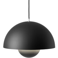 &Tradition Flowerpot VP7 Ø37 cm, mat sort