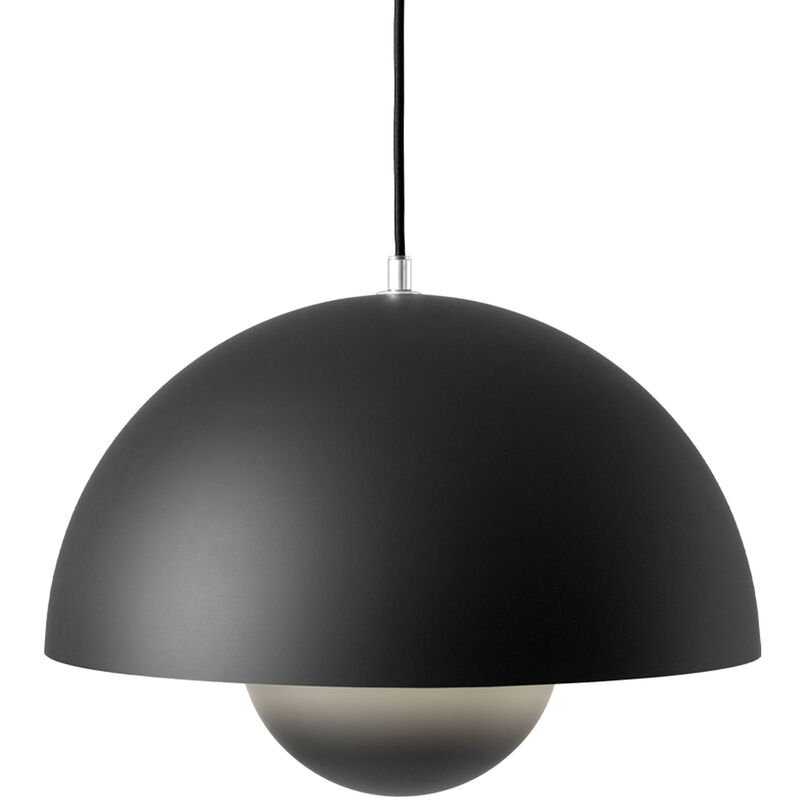 &Tradition Flowerpot VP7 Ø37 cm, mat sort