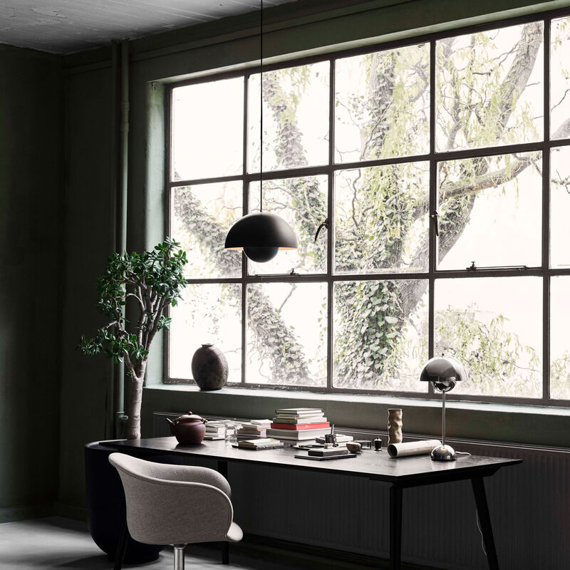 &Tradition Flowerpot VP7 Ø37 cm, mat sort