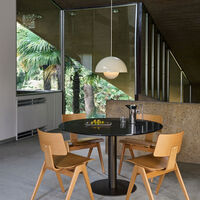 &Tradition Flowerpot VP7 pendel Ø37 cm, ivory